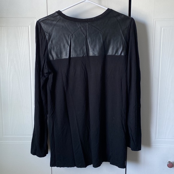 ARITZIA - wilfred free long sleeve top - Picture 2 of 2